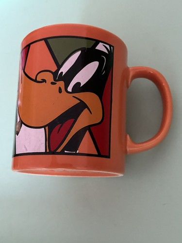 Orange looney tunes daffy duck - tunes,