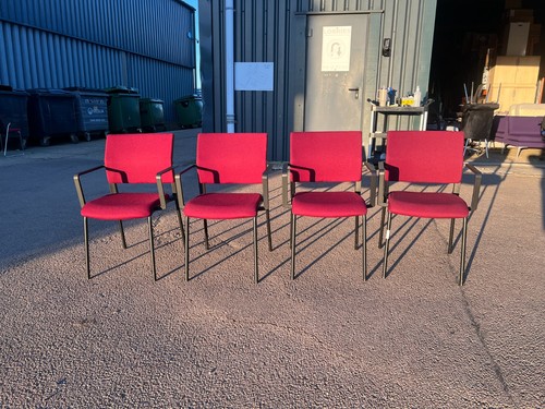 Elite stacking meeting chairs - elite,