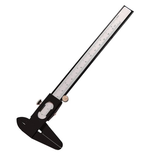 Vernier slide caliper - vernier,
