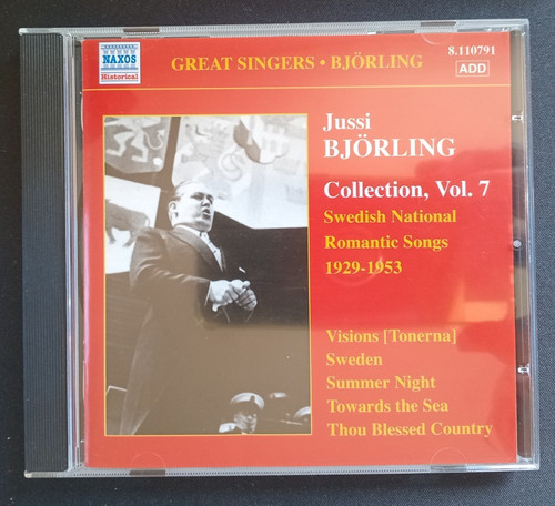 Jussi bjorling collection - jussi,
