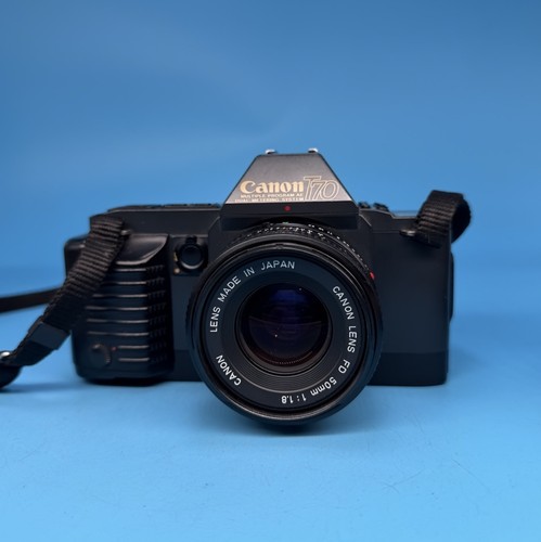 Canon t70 35mm - canon,
