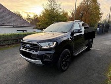 Ford Ranger 2.0 wildtrak