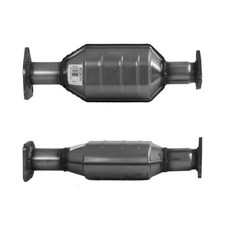 Catalytic Converter Type