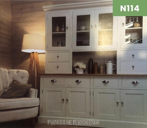 Beautiful 6ft dresser with - beautiful,