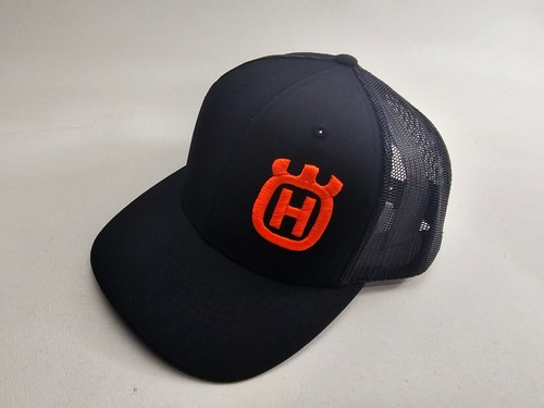 Husqvarna hat vintage trucker - husqvarna,