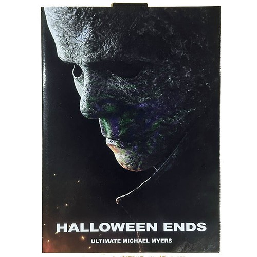 Neca halloween michael myers - michael,