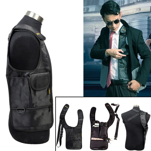 Anti theft underarm shoulder - underarm,