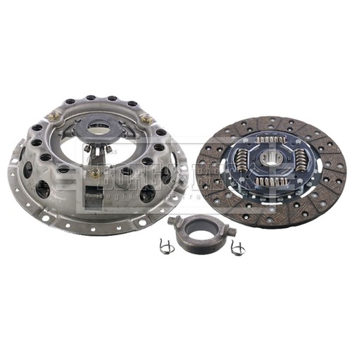 Piece clutch kit - 3,
