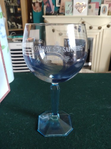 Bombay sapphire stir - bombay,
