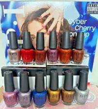 OPI Metallic Mega Mix Fall