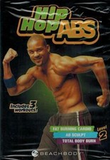 Hip Hop ABS DVD Exercise & Fitness (2010) Shaun t Quality Guaranteed