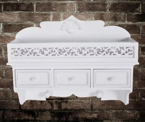 Vintage wall mounted - vintage, shelf