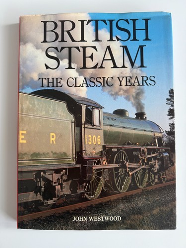 British steam trains - british,