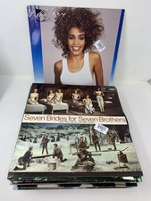 Mixed Job Lot Of Records