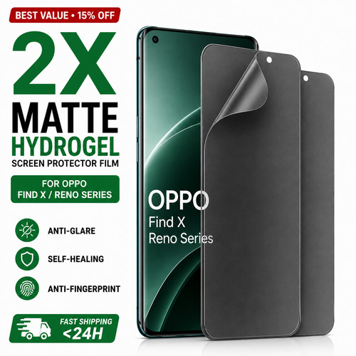 Privacy anti spy screen - 2x,