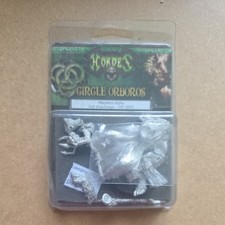 Warmachine Hordes Circle