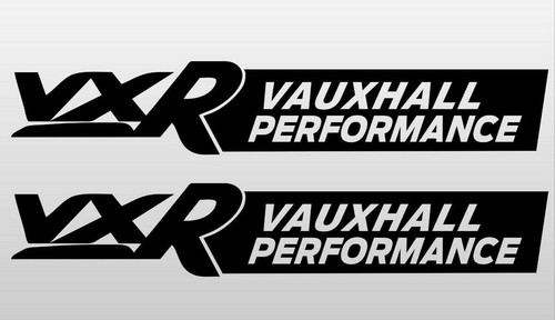 Vxr vauxhall performance - vauxhall,
