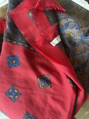 Vintage cornelia james red - red, &