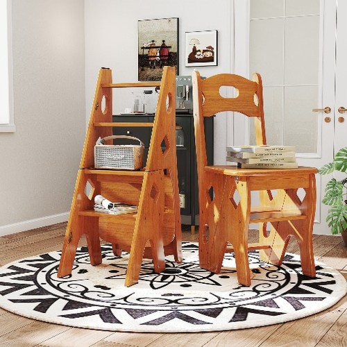 Multipurpose folding wooden - folding,