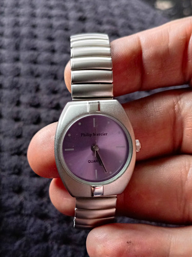 Philip mercier quartz ladies - mercier,