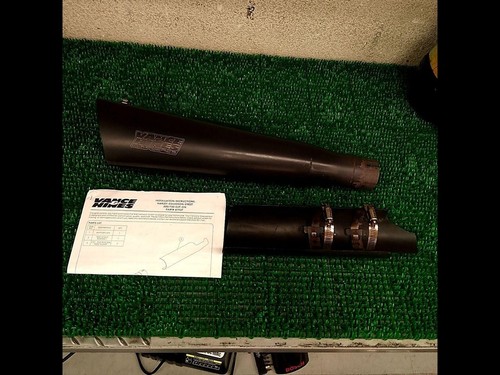 Vance hines exhaust - vance,