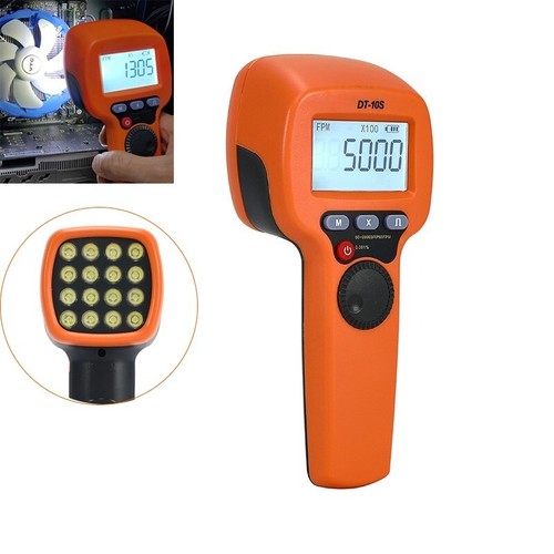 10s digital led stroboscope - dt-10s,