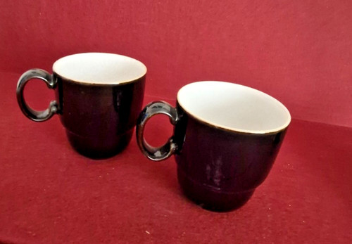 Denby everday black - black, pepper