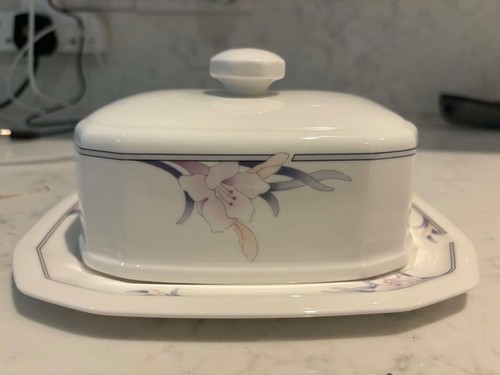 Royal doulton nimbus butter - doulton,