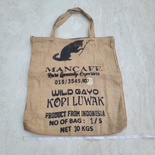 Kopi luwak used coffee - kopi,