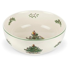 Spode christmas tree serving - spode,