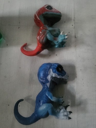 Dinosaur toy moves opens - toy,, moves,