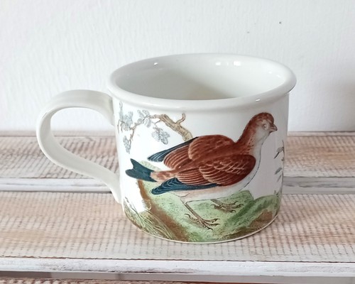 Portmeirion birds britain - portmeirion, of