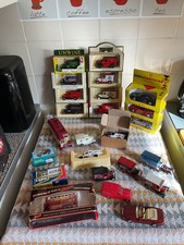Collection of Mostly Boxed & Unboxed Model Diecast - To Include Lledo and Corgi