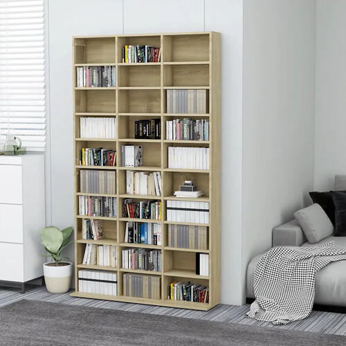 Walplus cabinet sonoma oak - cabinet,
