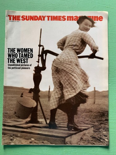 Sunday times january 2002 - times, 20-january-2002