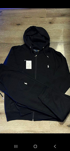 Polo ralph lauren black - polo,