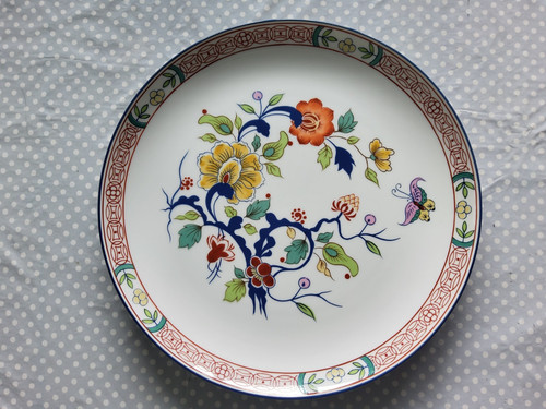 Large japanese imari style - large,