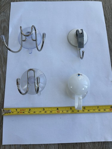 Job lot suction cup - 4x,