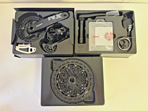 Sram eagle dub 175 crank - eagle,