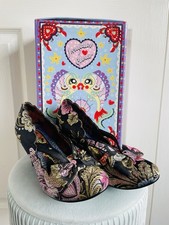 Irregular Choice Final Bow