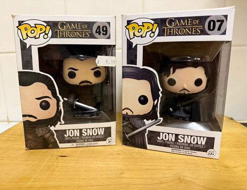 Funko pop game - funko, jon