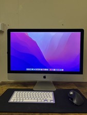 Apple iMac 27" Retina 5K (Late