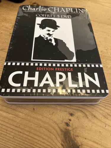 Charlie chaplin edition - charlie,