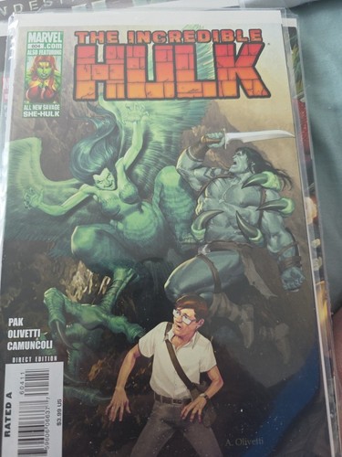 Incredible hulk 603 - incredible, #603