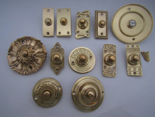 Solid brass door - solid, push