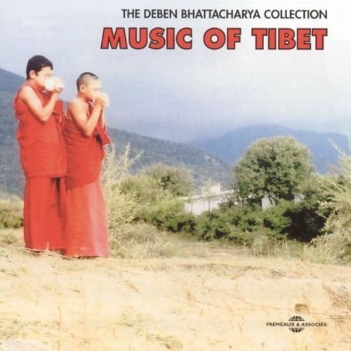 Deben bhattacharya music of - -,