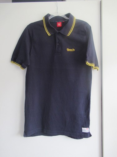 Arsenal navy blue polo shirt - polo,