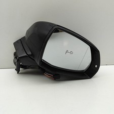 AUDI Q5 FY Right Side Wing Mirror RHD 80C857410D 2.0 Petrol 185kw 2017 31798028