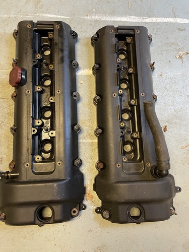 Camshaft cam covers jaguar xk8 - camshaft,