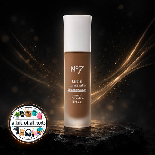 No7 lift luminate - no7, triple